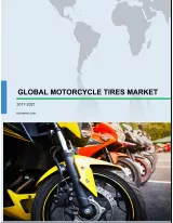 Global Motorcycle Tires Market 2017-2021